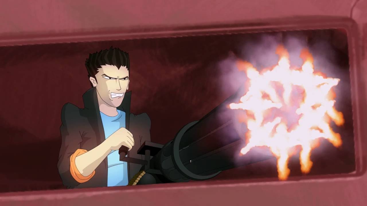 ERA ANIMATION TRAILER