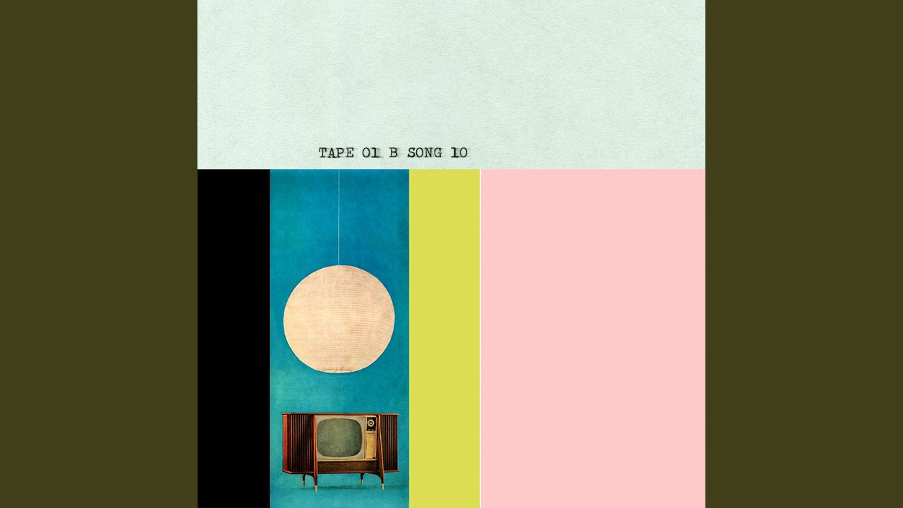 TAPE 01 B SONG 10 - YouTube