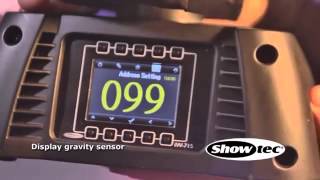 MUSIC EXPRESS - Showtec Infinity iW 715