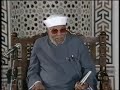 خواطر الشيخ محمد متولي الشعراوي حول سورة الروم الحلقة 8