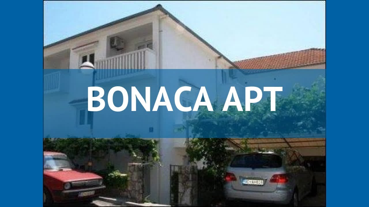 BONACA APT 3* Черногория Бечичи обзор – отель БОНАКА АПТ 3* Бечичи видео обзор