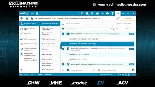 Engine ECU Copy Kenworth T880 | Jaltest Diagnostics screenshot 3