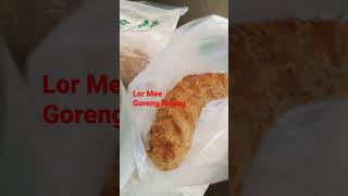Lor Mee Goreng Pisang dessert best in singapore