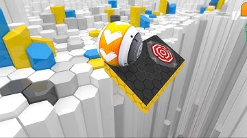 GYRO BALLS - All Levels NEW UPDATE Gameplay Android, iOS #640 GyroSphere Trials