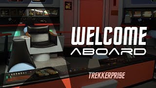 Welcome Aboard