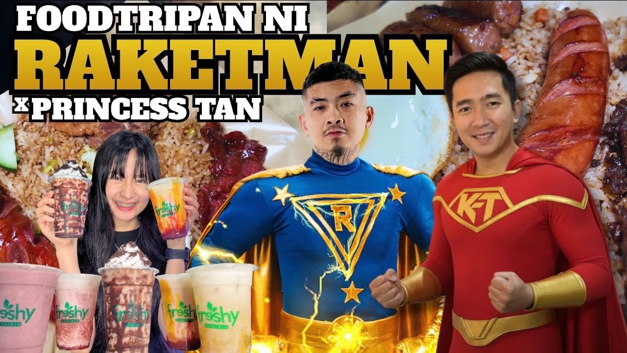 CREPERY ICE CREAM GIRL may SARILI na ring NEGOSYO | FOODTRIPAN sa FOODPARK ni BOSS TOYO | KAFOODTRIP