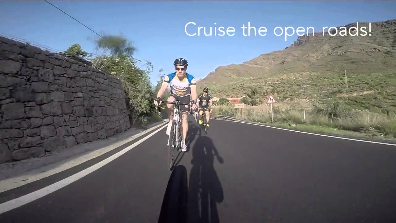 Gran Canaria   Colconquerors High Altitude HD