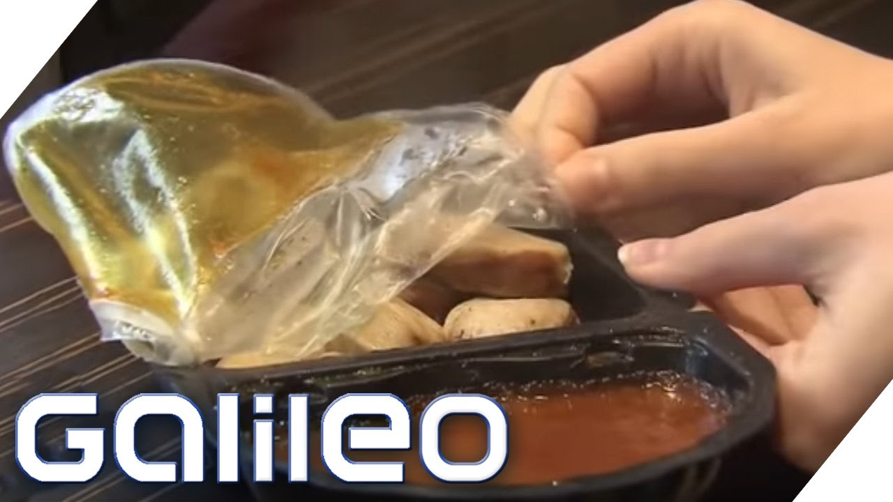 New Wie gut ist Fertig-Currywurst wirklich? | Galileo | ProSieben