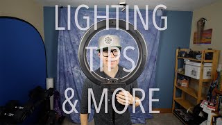 Lighting Tips, White Balance, and AE/AF Lock for Self-Taped Auditions screenshot 2
