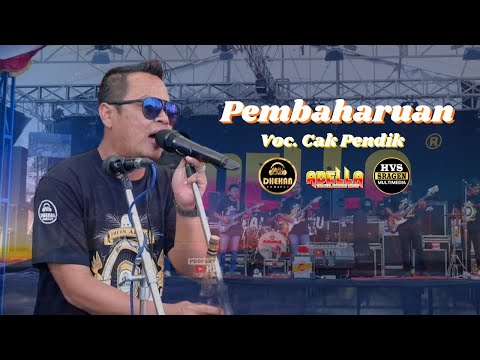 RESESI DUNIA - Adella Girls ( Lusyana Jelita, Nurma Paejah, Sherly KDI ) - OM ADELLA