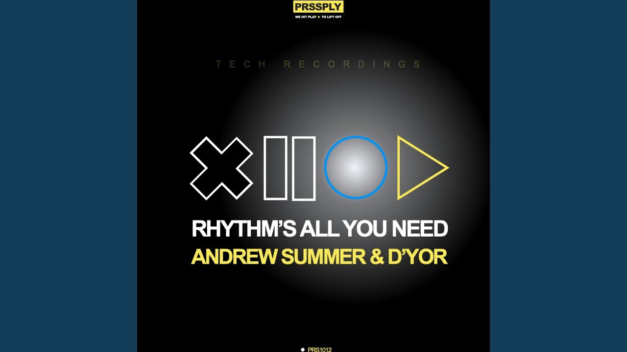 Obejrzyj Rhythm's All You Need w YouTube Obejrzyj Rhythm's All You Need w YouTube