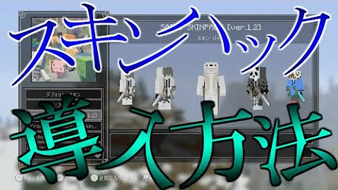 スキンはっくしかた