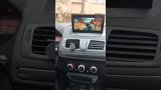 Renault Megane 3 Android 15 Media Unit Installation #renaultmegane #megane3 #wirelesscarplay
