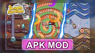 Knight Survivor के लिए HACK ANDROID APK MOD screenshot 3