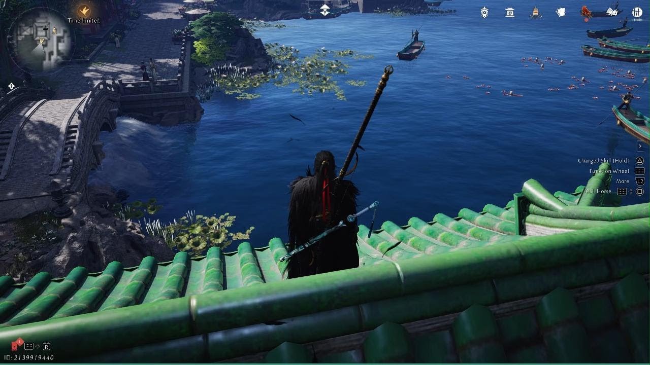 Just some movement in where winds meet. Nothing to see here.