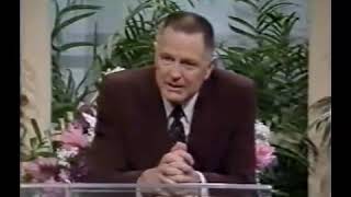 Charles Capps Cure for Fear, Doubt and Unbelief 03 of 3