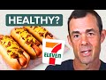 The 7-Eleven Challenge: Can You Eat Healthy on a Convenience Store Diet?