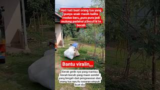 Modus Baru,,Pura Pura Jadi Pemulung Padahal P3Ncul1K4Nn Bocah