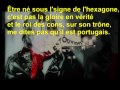 hexagone - Renaud - avec paroles