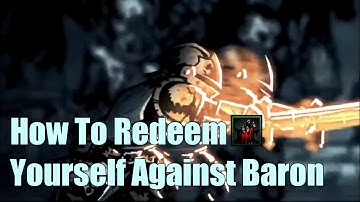 Baron, Winning, and You: Darkest Dungeon Stream Highlight