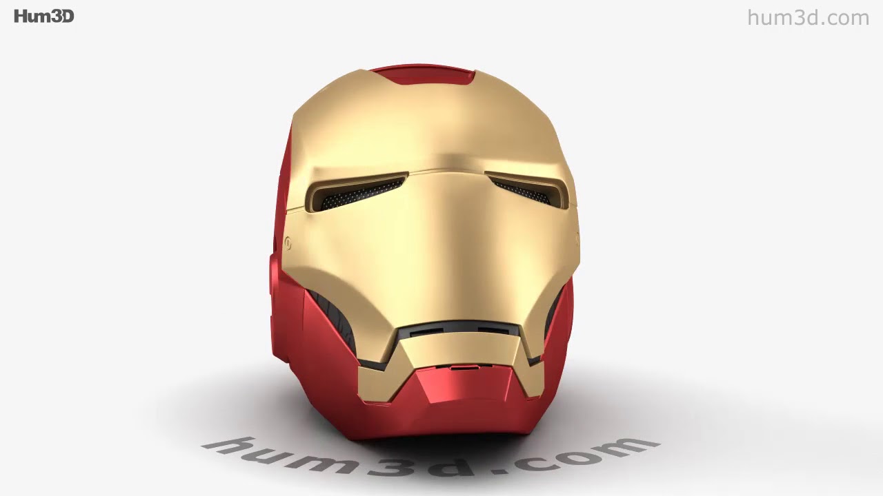 PC Computer - Roblox - Iron Man Helmet - Download Free 3D model by  ayubbootaan (@ayubbootaan) [2fbf523]