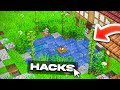 J'ai testé des HACKS pour devenir BUILDEUSE ! (et comment dire..)