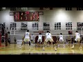  lbsu vs  mcmaster  game 2  north american volleyball challenge