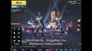 Stori wa PUBG joget