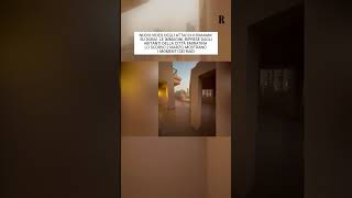 Droni E Fuoco Su Dubai Nuovo Video In Presa Diretta Dellattacco In Piena Città Ancora A Rischio