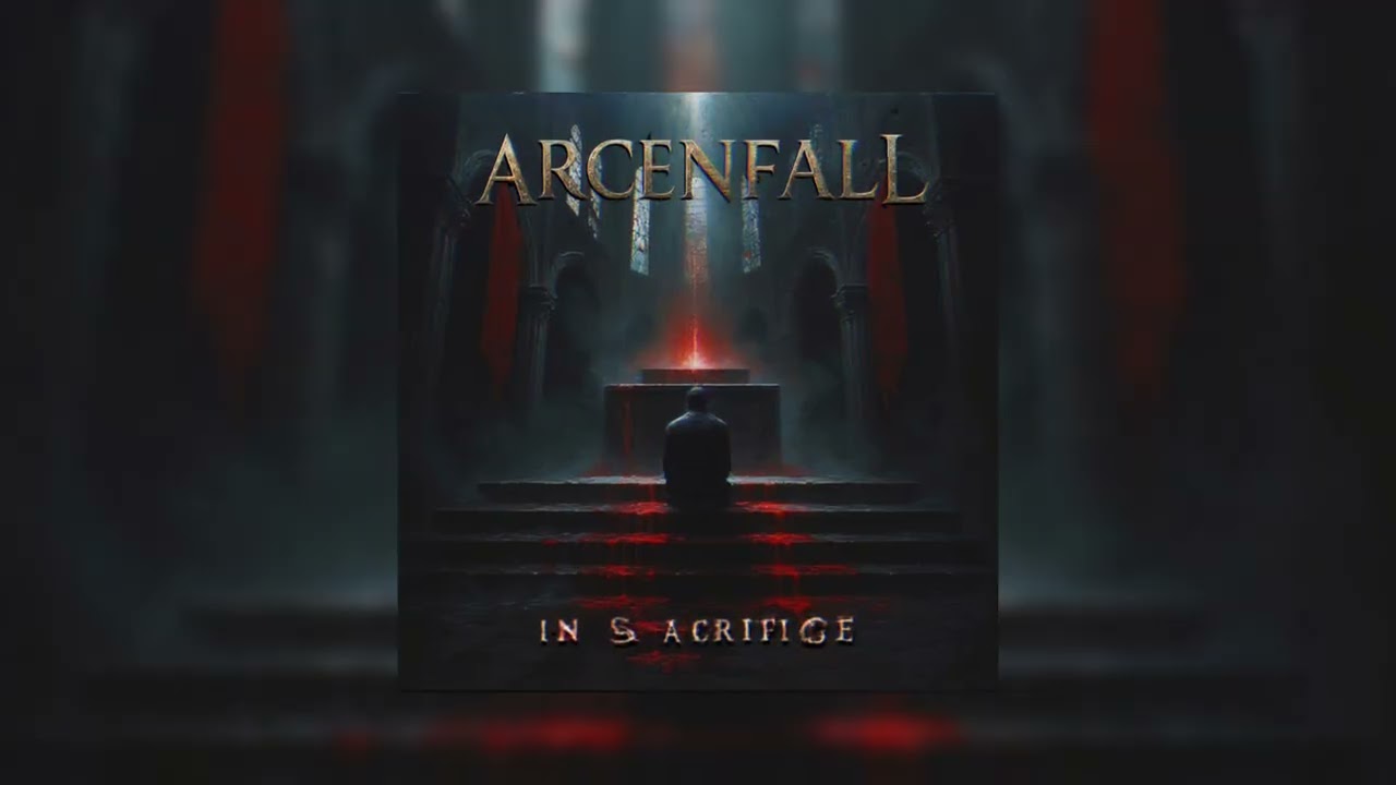 Arcenfall - Ten Fifty-nine (Rock ballads pian emotional 2026)