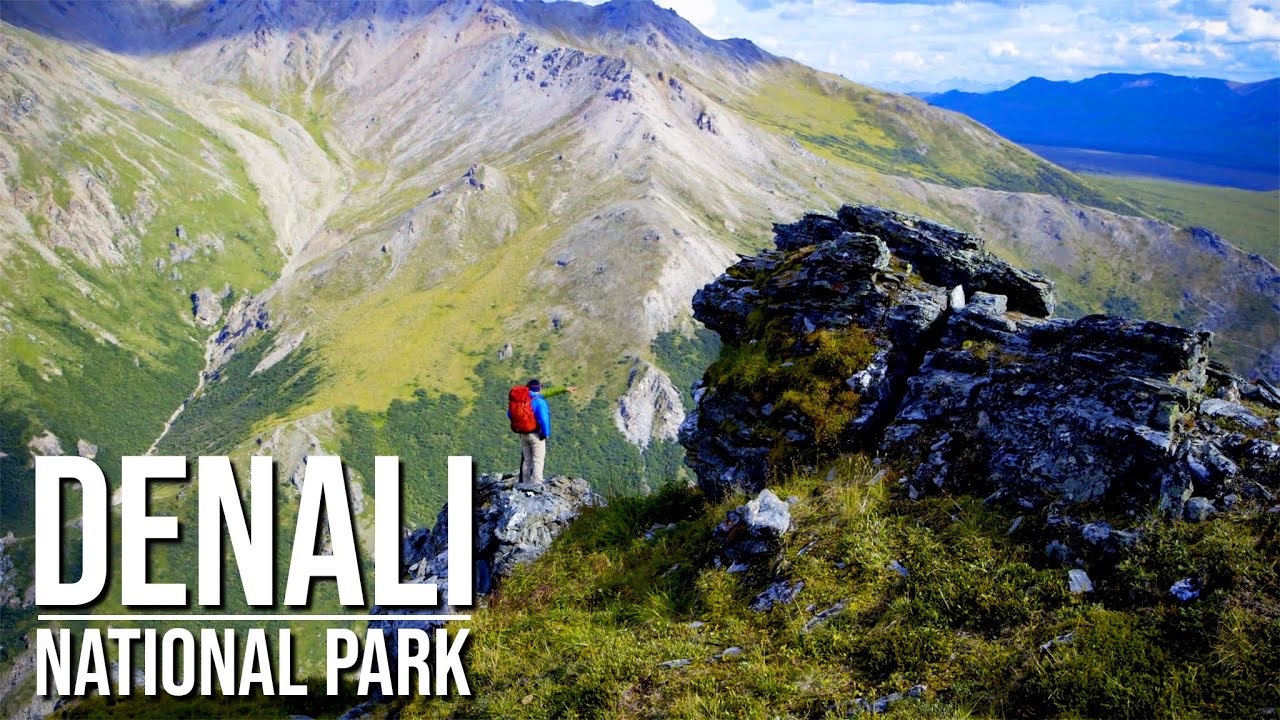 Best 10 Hiking Trails in Denali National Park