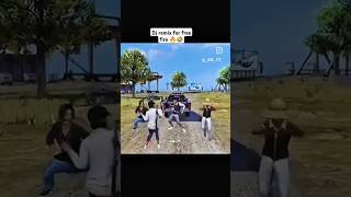Free Fire 🔥 Game but Funny dance and 😂 x4x #shortsfeed #viralvideo #freefire #trending