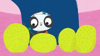 Bamboo Bop | Brave Bunnies | Cartoons for Kids | WildBrain Zoo