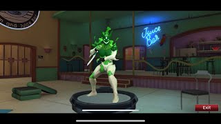 Power Rangers Legacy Wars Psycho Green Monster Form Skin and Morpher Icon screenshot 5
