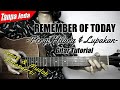 (Gitar Tutorial) REMEMBER OF TODAY - Pergi Hilang Dan Lupakan (Tanpa Jeda) |Mudah & Cepat dimengerti