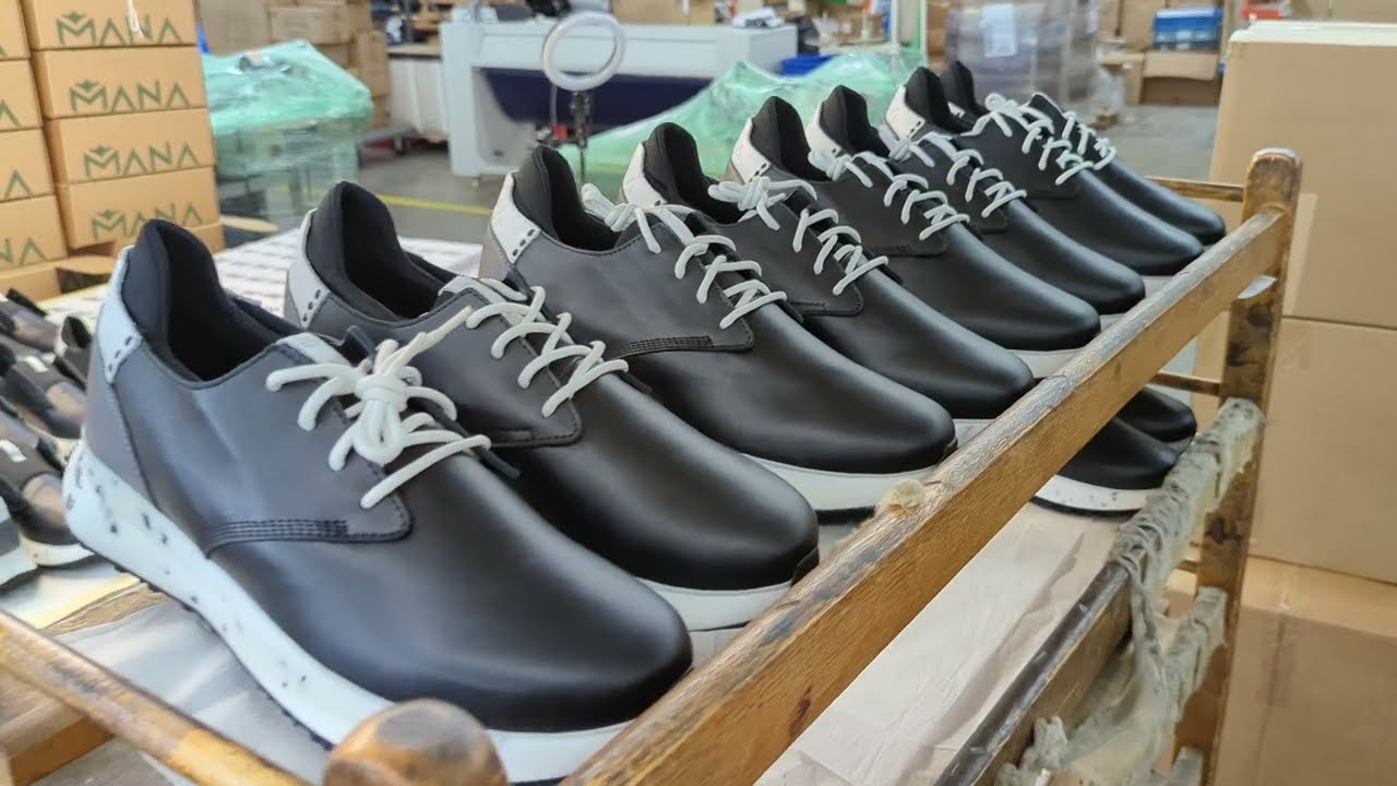 Mana Mangrove Pro Golf Shoes | Athalonz display picture 2