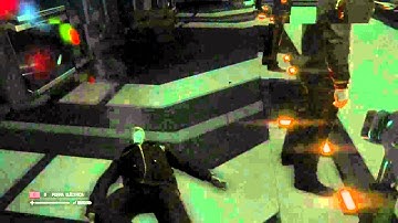 Alien: Isolation - EMP Mine in action