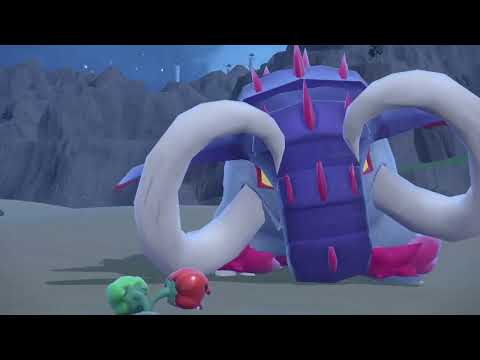 Great Tusk, the Quaking Earth Titan | Pokemon Scarlet