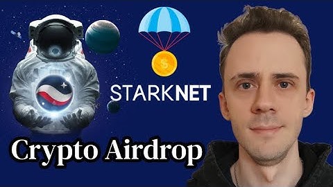 Starknet Airdrop Guide. Every Step You Need To Do