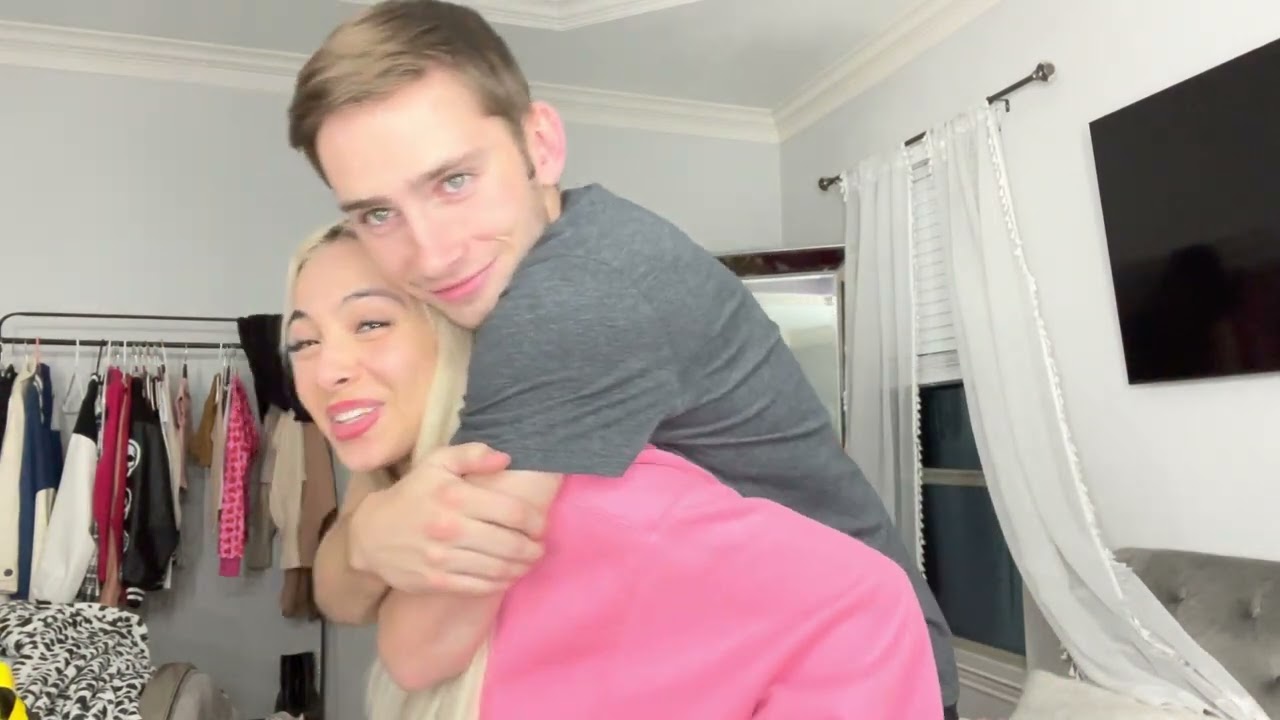 День из моей жизни с моим парнем | Розыгрыш призов