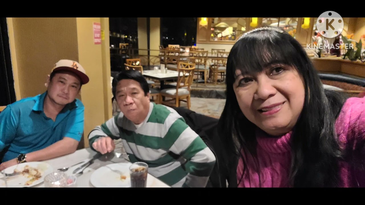 Dinner @ Prime Rib Room