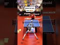 Ai robots taking over ping pong 