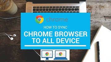 How to Sync your Chrome browser by TsTechTalk