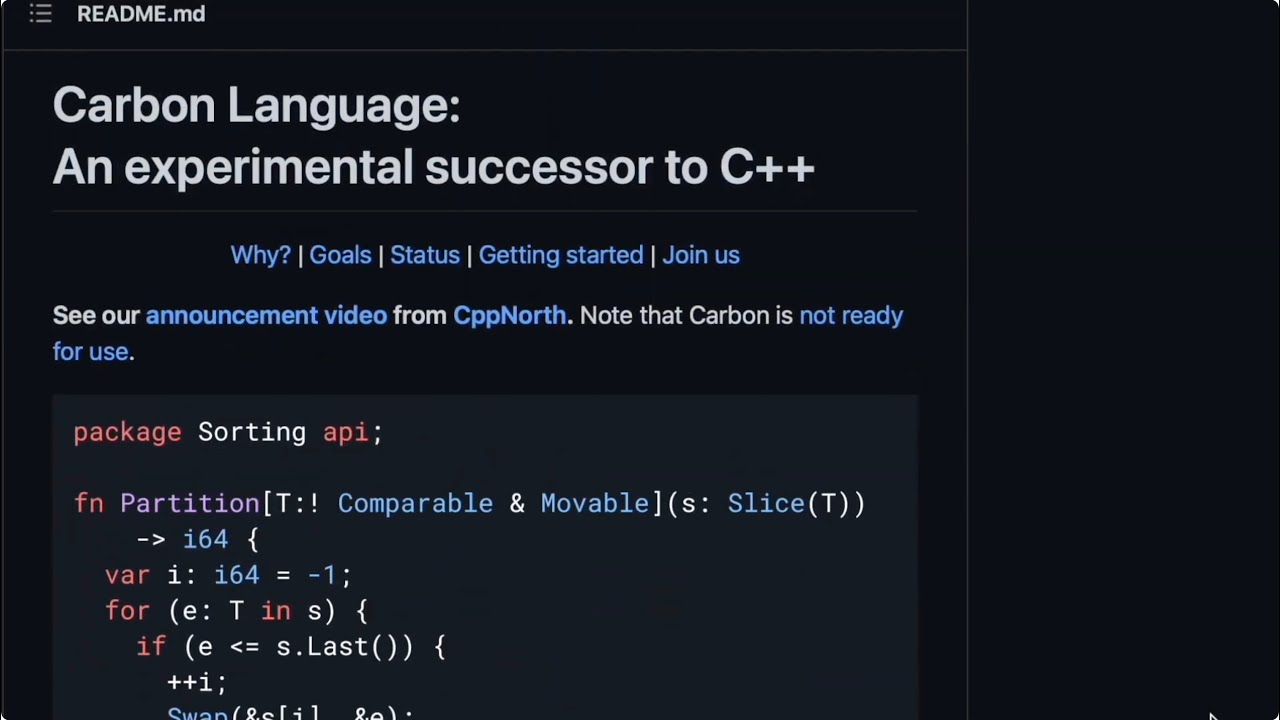 This New Programming Language Is Better Than Rust & C++ - YouTube