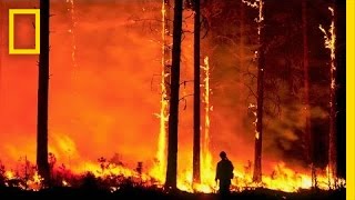Firefighters Battle the Infernos of Climate Change | Short Film Showcase