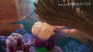 Finding Nemo Disc 1 Dvd Menu