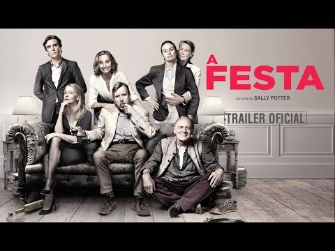 A FESTA | Trailer Legendado - 26 DE JULHO NOS CINEMAS