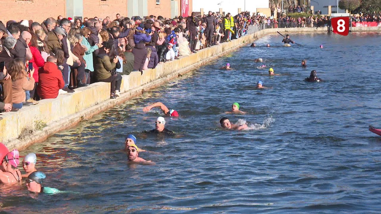 Chapuzón solidario 2025