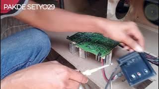 Tutorial singkat ala pakde. Mengatasi speaker aktif polytron nyetrum body