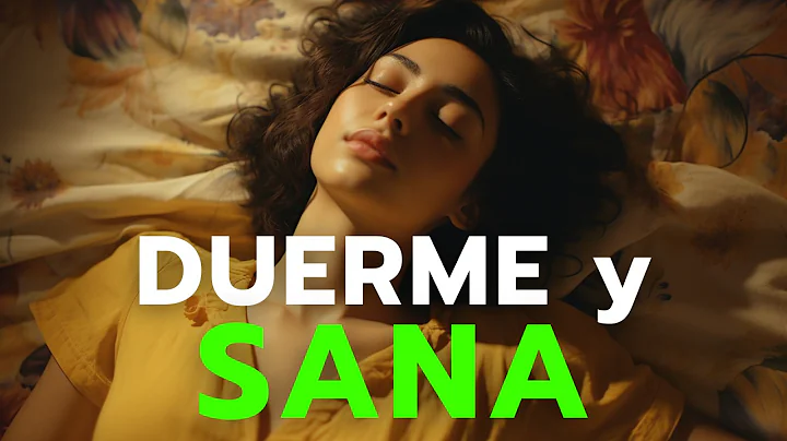 DUERME y SANA PROFUNDAMENTE  Duerme con Meditacion...